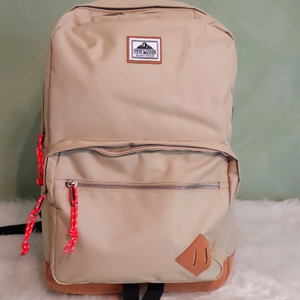 Steve Madden Classic Dome Backpack